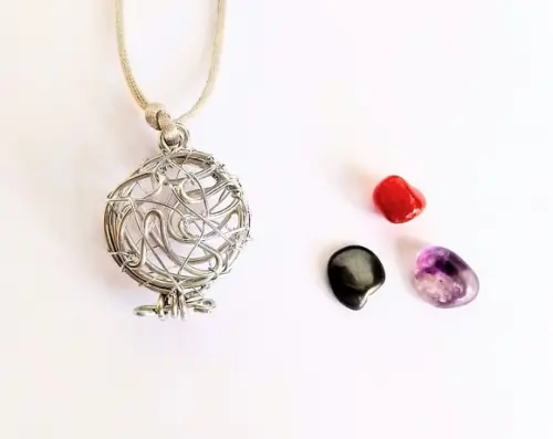 Pingente Signo Virgem