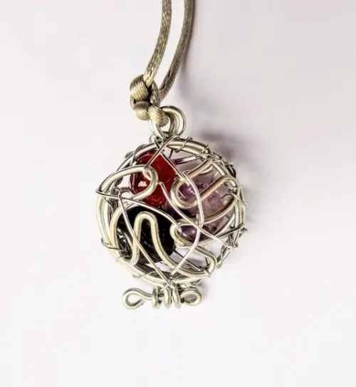 Pingente Signo Virgem