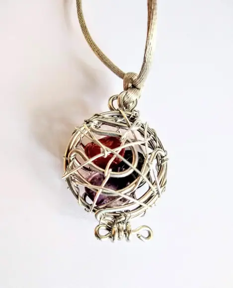 Pingente Signo Virgem