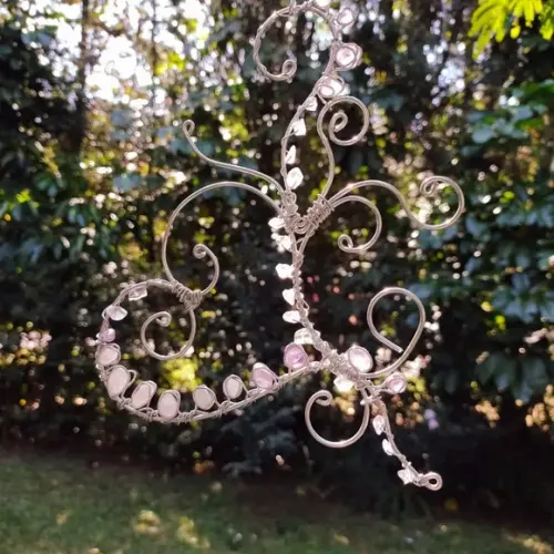 Suncatcher Amor de Outono