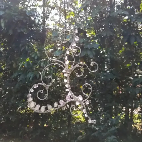 Suncatcher Amor de Outono