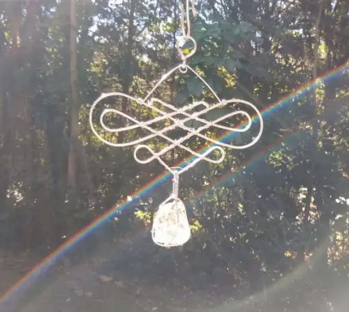 Suncatcher Equilíbrio e Energia