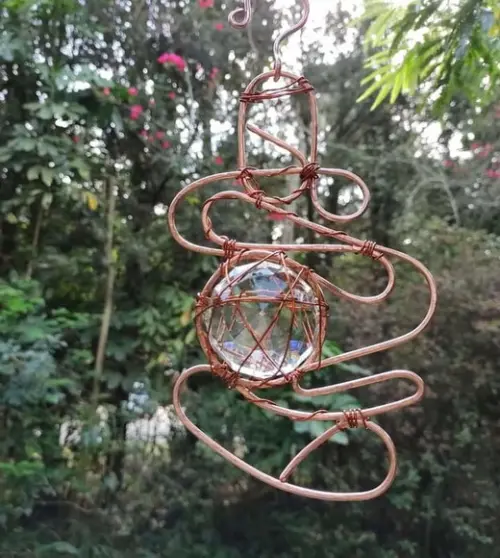 Suncatcher Lente Do Amor