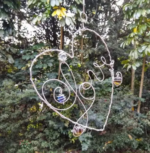 Suncatcher Love