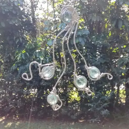 Suncatcher Octopus