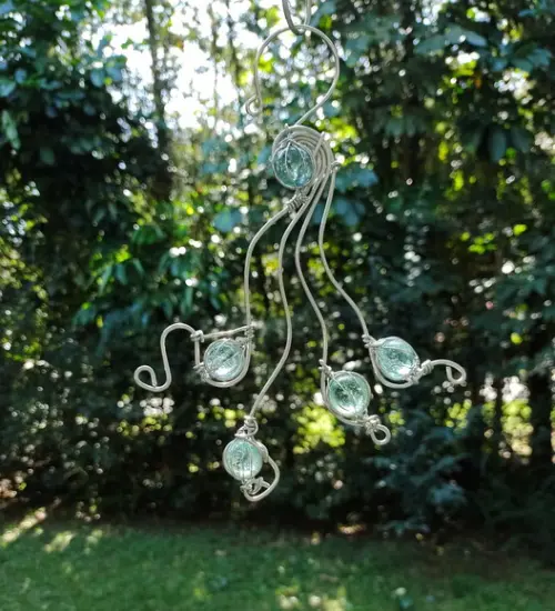 Suncatcher Octopus