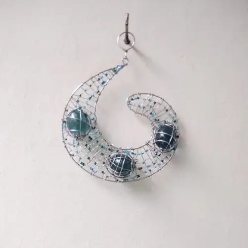 Suncatcher Onda Azul