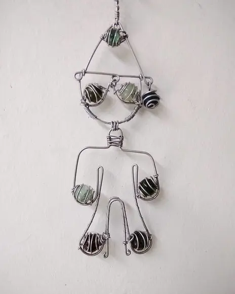 Suncatcher Palhacinho