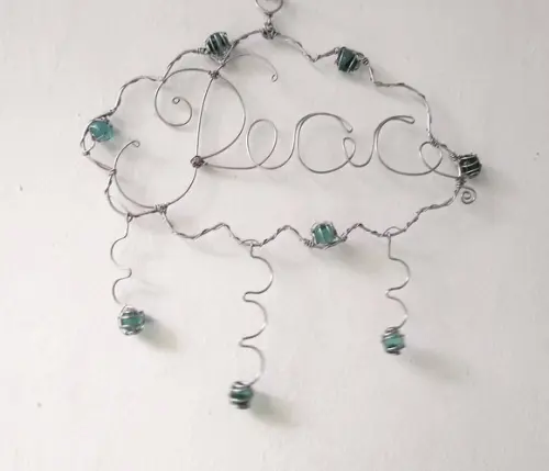 Suncatcher Peace