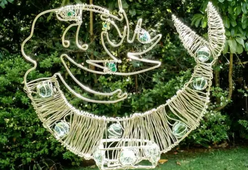 Suncatcher Sereia