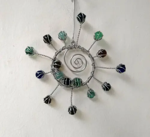 Suncatcher Segundo Sol P Multicolorido