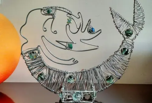 Suncatcher Sereia