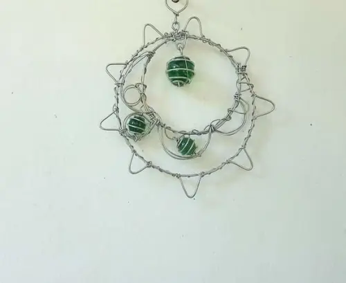 Suncatcher Sol Maluquinho 2
