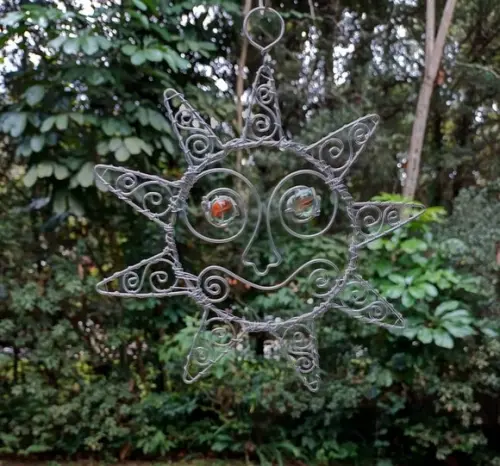 Suncatcher Sol Maluquinho 1