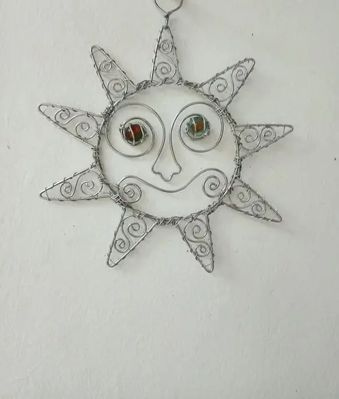 Suncatcher Sol Maluquinho 1