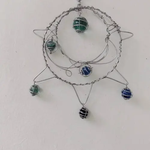 Suncatcher Sol Maluquinho 3