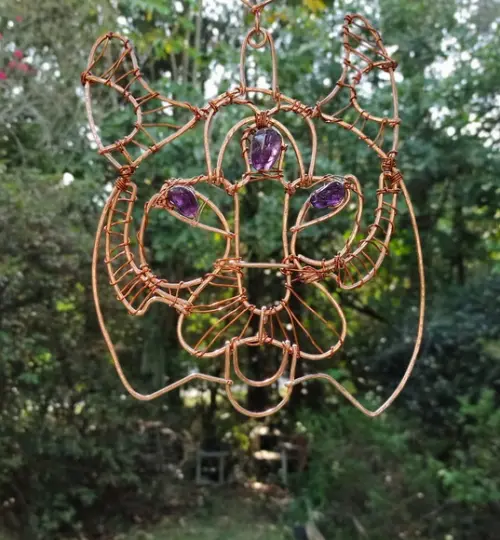 Suncatcher Tigre Tigre