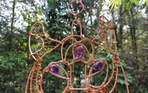 Suncatcher Tigre Tigre
