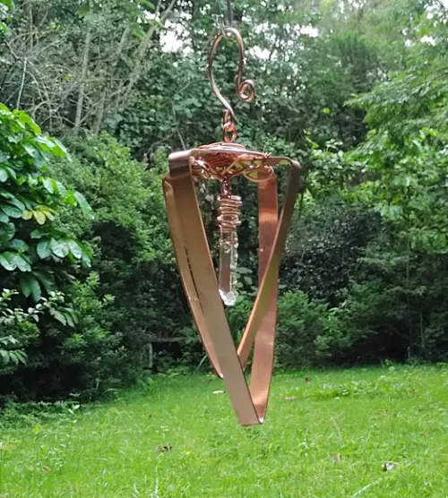 Suncatcher Triângulos 2