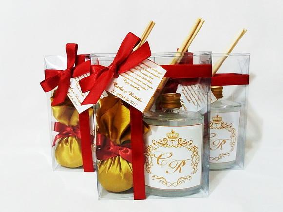 Aromatizador 100 ml Mais Sache Perfumado Casamento