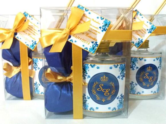 Aromatizador 100 ml Casamento