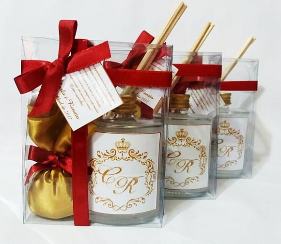 Aromatizador 100 ml Mais Sache Perfumado Casamento