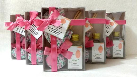 Aromatizador 30 ml Lembrancinha Casamento