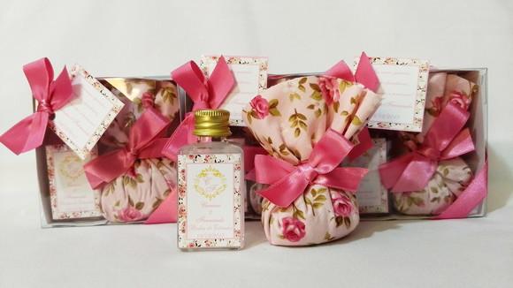 Aromatizador 30 ml Lembrancinha Casamento