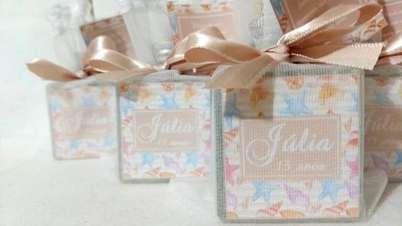 Aromatizador Lembrancinha 15 anos Debutante