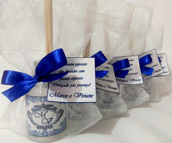 Aromatizador Lembrancinha Casamento