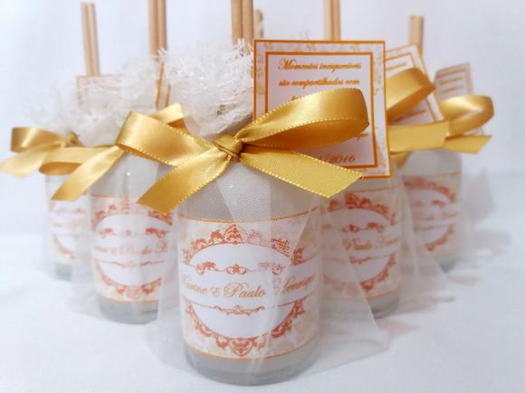 Aromatizador Lembrancinha Casamento