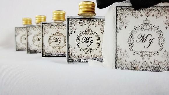 Aromatizador Lembrancinha Casamento