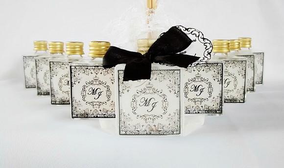 Aromatizador Lembrancinha Casamento