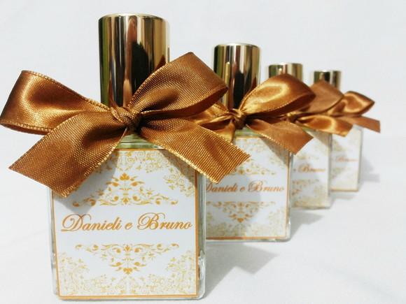 Aromatizador Lembrancinha Casamento Cube 50 ml Home Spray