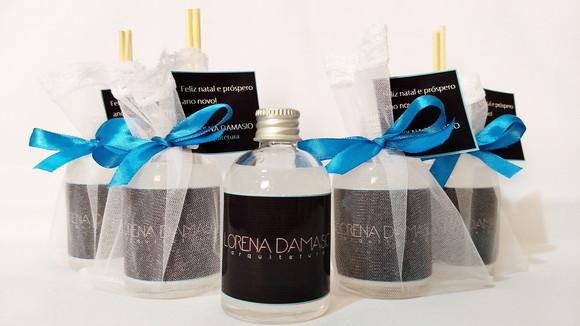 Aromatizador Lembrancinha Corporativa