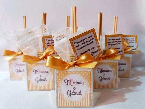 Aromatizador Lembrancinha de maternidade/nascimento