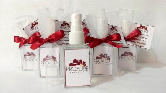 Aromatizador Lembrancinha Personalizada Spray 30 ml