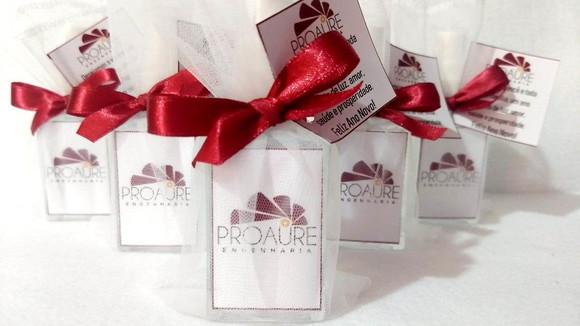 Aromatizador Lembrancinha Personalizada Spray 30 ml