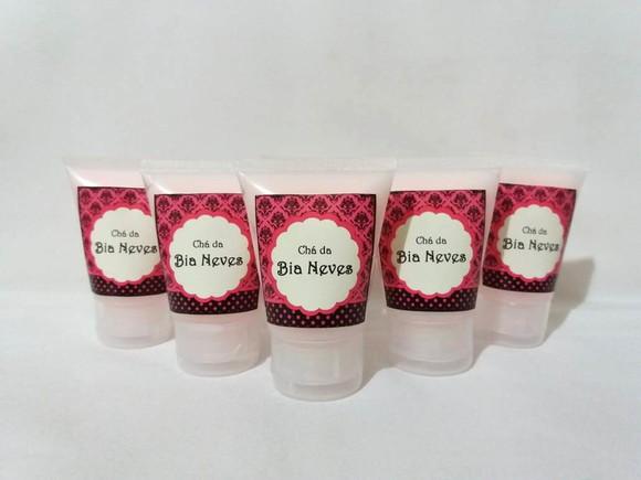 Hidratante Lembrancinha Chá de Lingerie Bisnaga 30 G