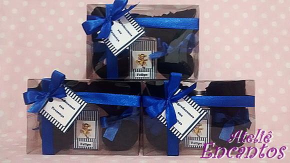 Kit Aromatizador 30 ml Mais 2 Saches Perfumados