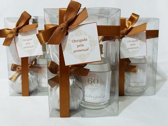 Kit Aromatizador 60 ml Mais Saches Perfumados