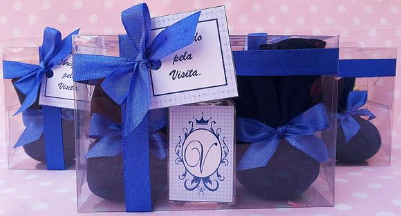 Kit Lembrancinha Nascimento