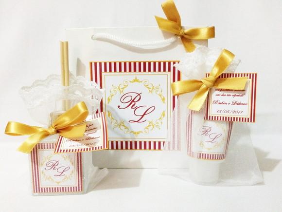 Kit Padrinhos