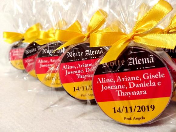 Latinha Lembrancinha Personalizada