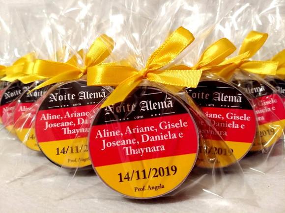 Latinha Lembrancinha Personalizada