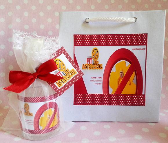 Lembrancinha Corporativa Aromatizador