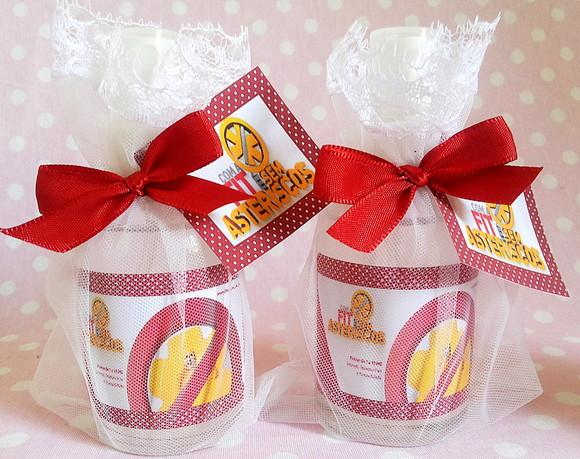 Lembrancinha Corporativa Aromatizador