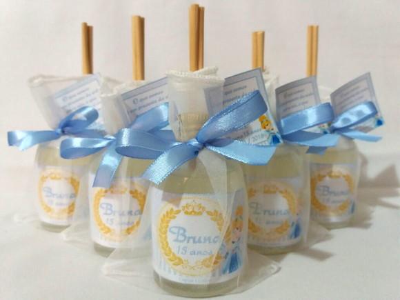 Lembrancinha de 15 Anos Aromatizador 60 ml