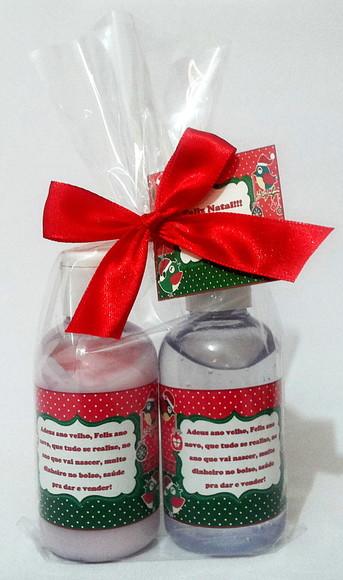 Lembrancinha Natalina Personalizada