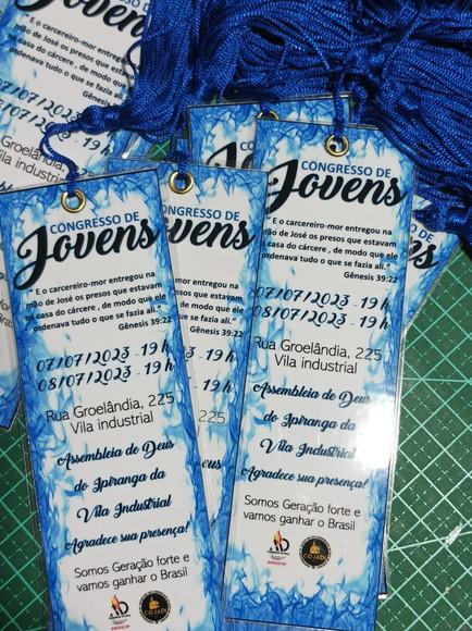 Marcador de Página Personalizado